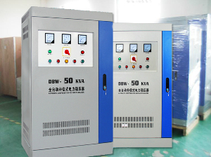 電源穩(wěn)壓器220v自動(dòng) 及380v全自動(dòng)穩(wěn)壓器的使用功率標(biāo)準(zhǔn)