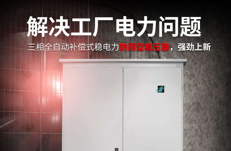 防雨型穩(wěn)壓器