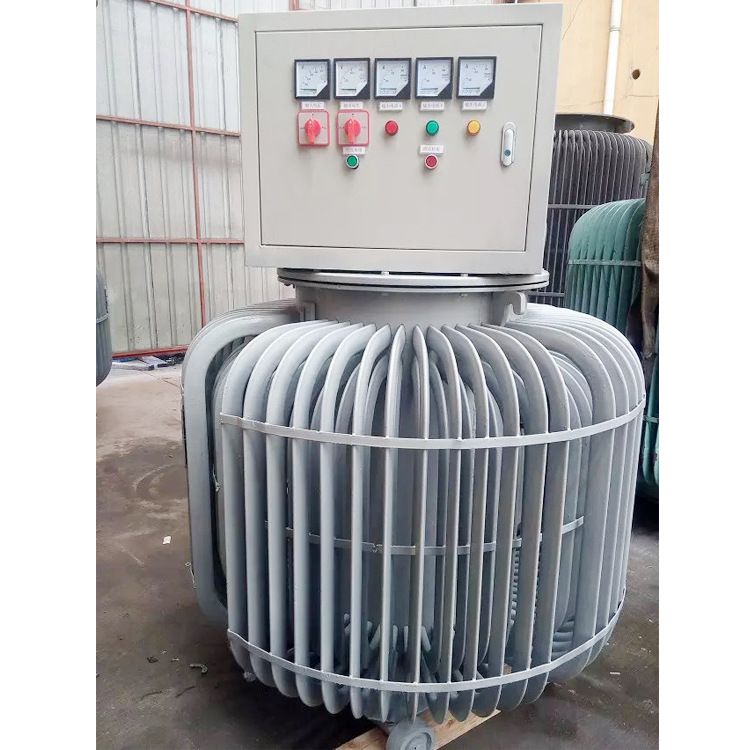 感應(yīng)式電壓調(diào)整器