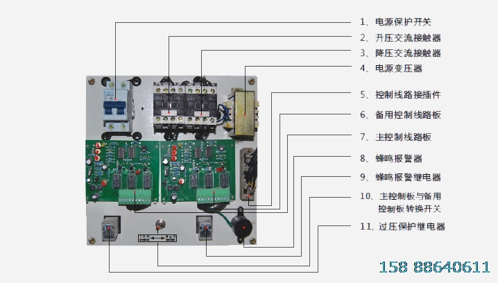 380v穩(wěn)壓器怎么調(diào)輸出電壓